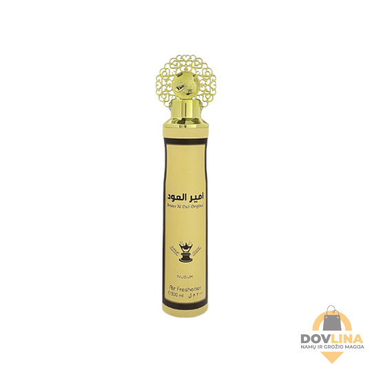NUSUK Ameer Al Oud namų kvapas (300ml)